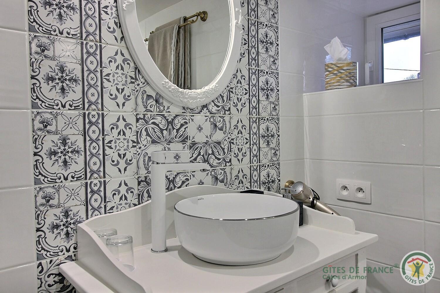Bed and Breakfast Le Parfum Des Fleurs Plussulien Exterior foto