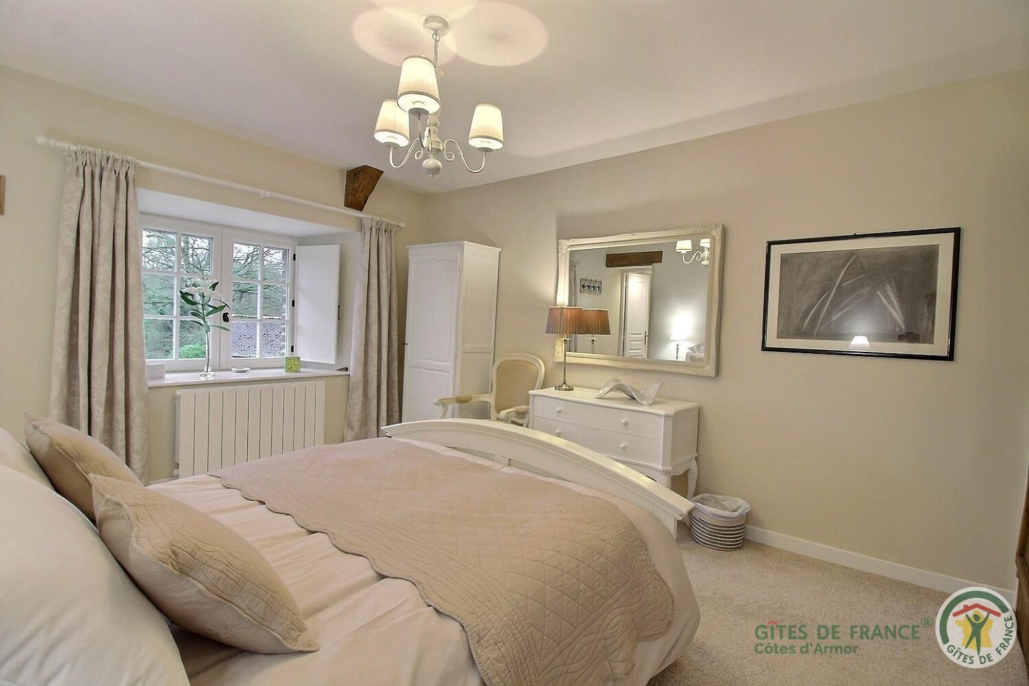 Bed and Breakfast Le Parfum Des Fleurs Plussulien Exterior foto